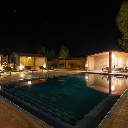 Lac Yasmins Auberge Sahara Garden מראה חיצוני תמונה