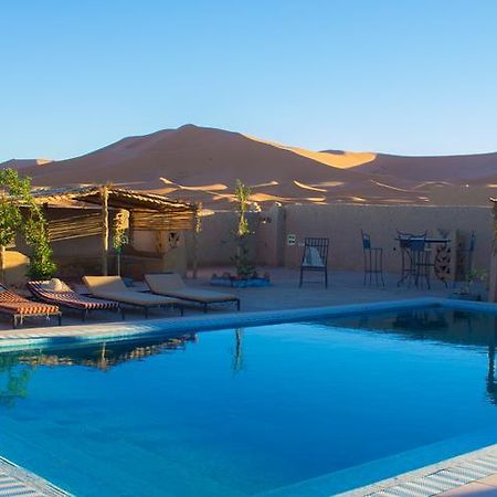Lac Yasmins Auberge Sahara Garden מראה חיצוני תמונה