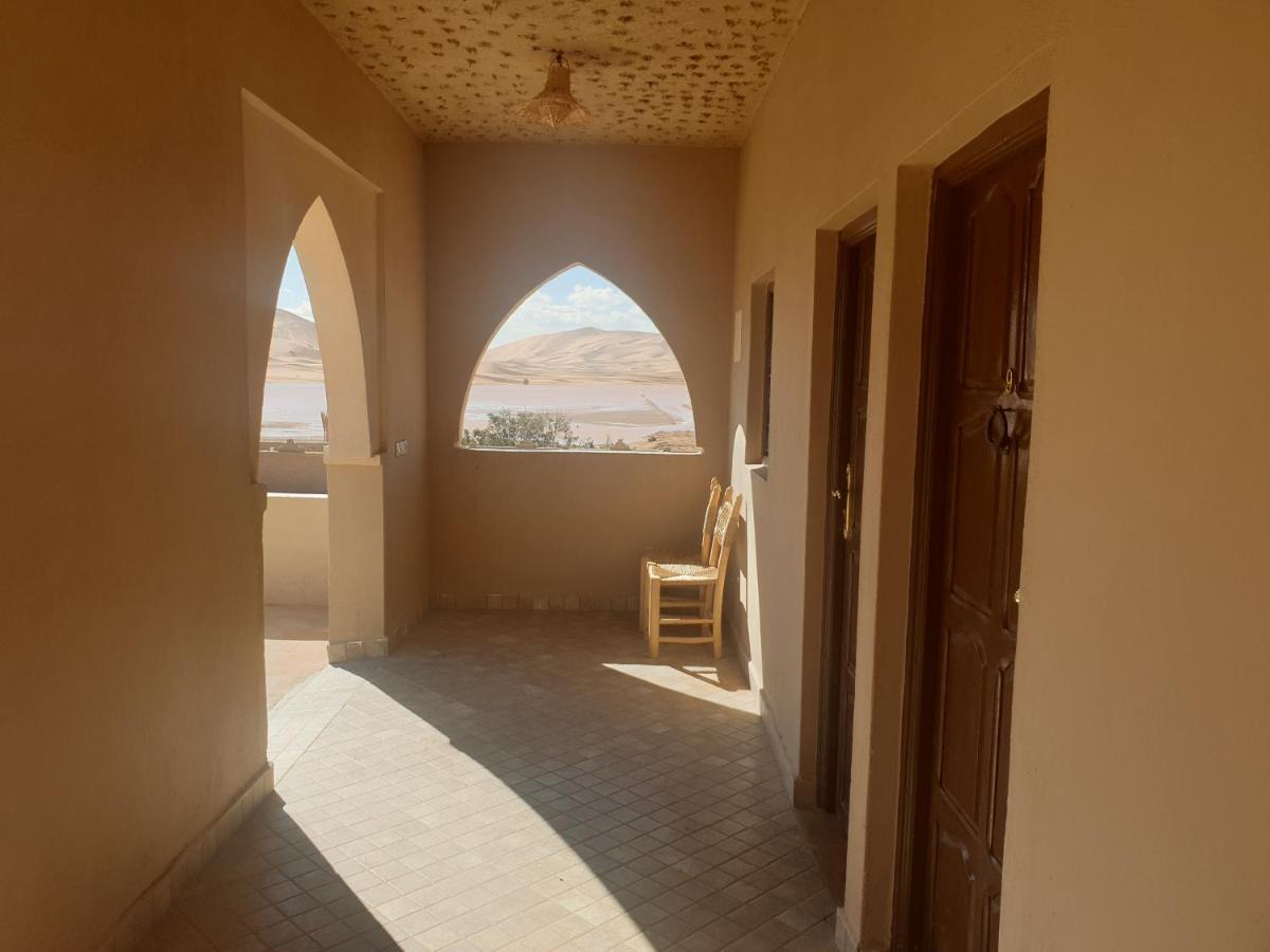 Lac Yasmins Auberge Sahara Garden מראה חיצוני תמונה