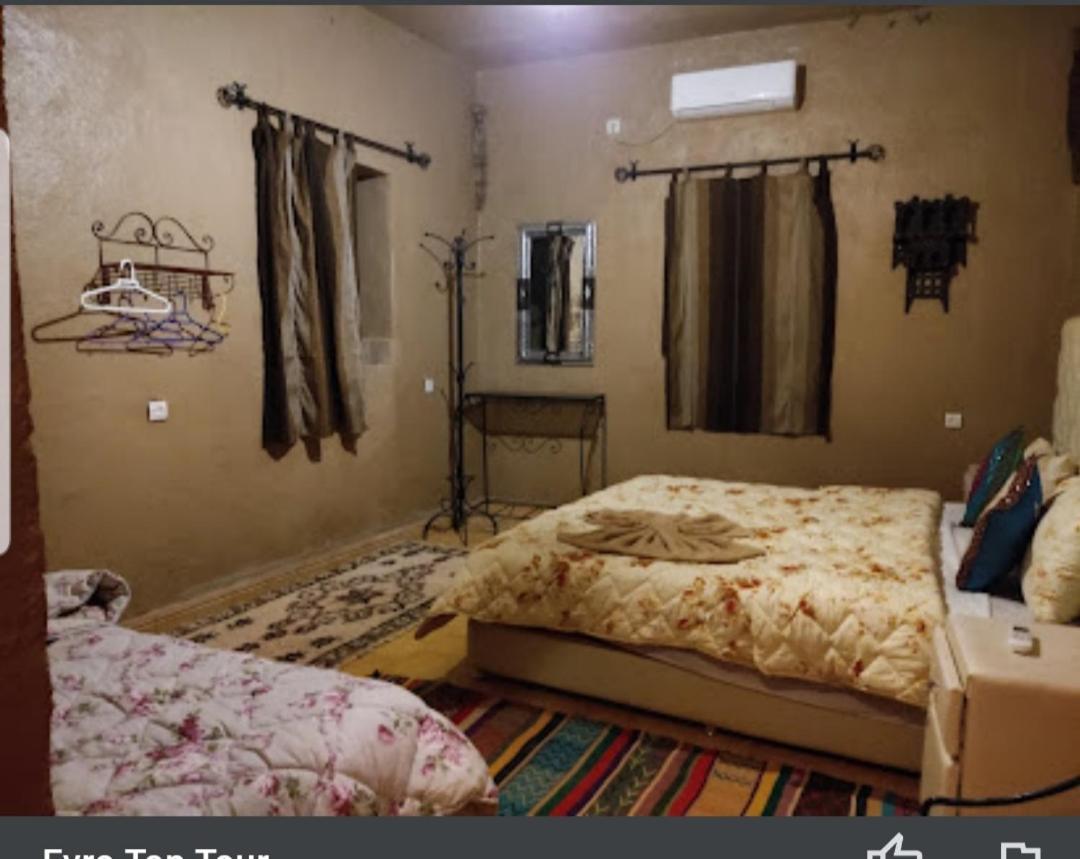 Lac Yasmins Auberge Sahara Garden מראה חיצוני תמונה