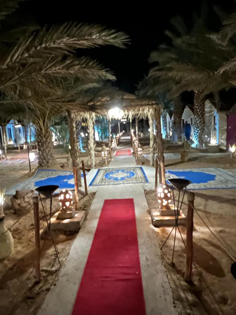 Lac Yasmins Auberge Sahara Garden מראה חיצוני תמונה