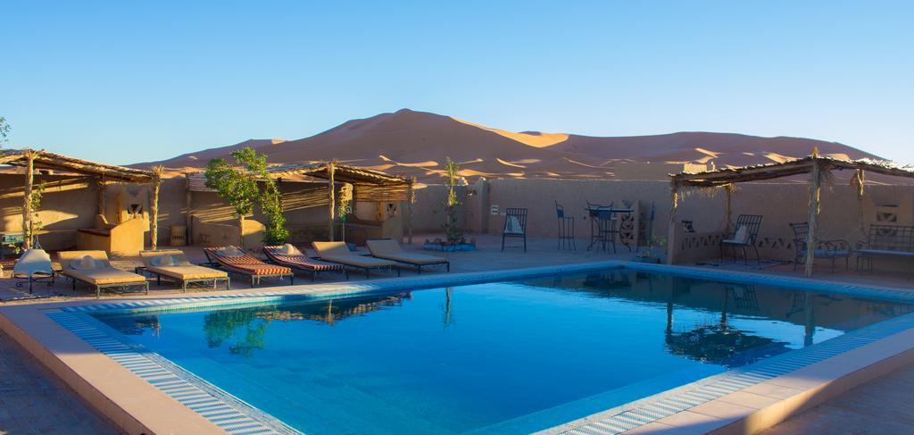 Lac Yasmins Auberge Sahara Garden מראה חיצוני תמונה